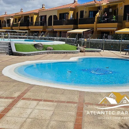 Atlantic Paradise Apartment *