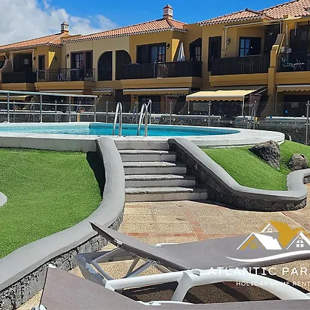 Atlantic Paradise קוסטה דל סילנסיו