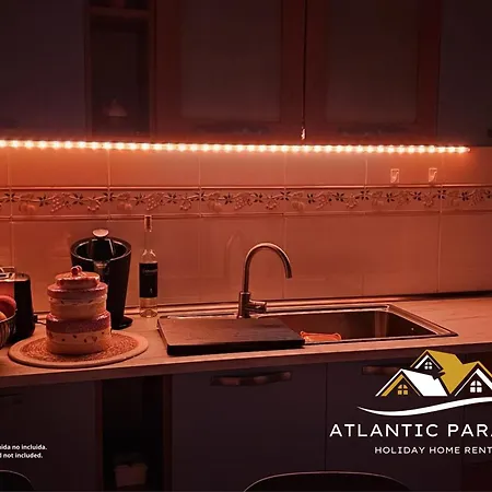 Atlantic Paradise