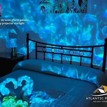 Atlantic Paradise * קוסטה דל סילנסיו