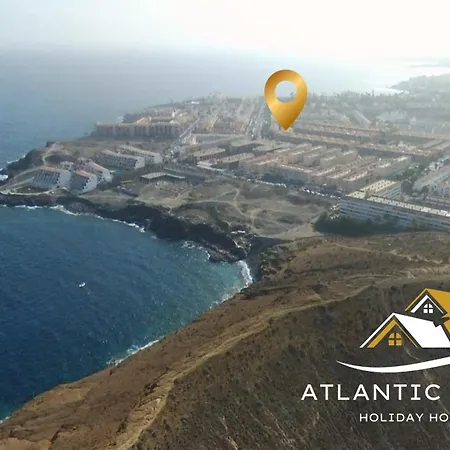 דירה Atlantic Paradise