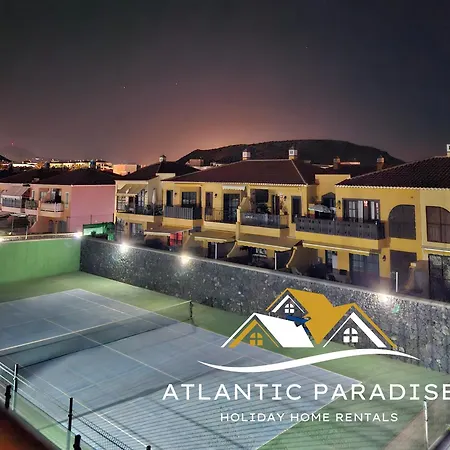 Atlantic Paradise דירה
