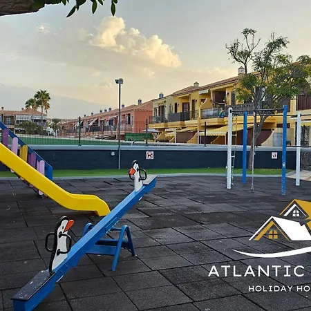 דירה Atlantic Paradise קוסטה דל סילנסיו