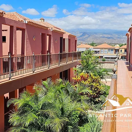 Apartament Atlantic Paradise Costa Del Silencio
