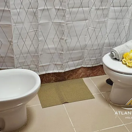 Atlantic Paradise Apartament